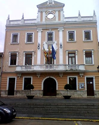 Ayuntamiento Godella